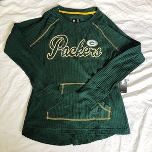 Women’s Green Bay Packers top